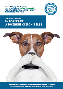 Intoxikace a pozření cizích těles