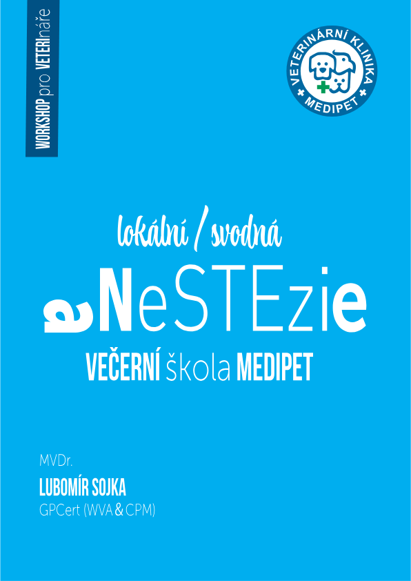 Lokální / svodná anestezie