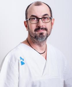 MVDr. Jan Hnízdo, Animal Clinic Praha