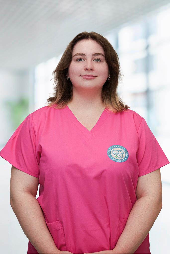 Aneta Ryšavá | Veterinární klinika Medipet Zlín
