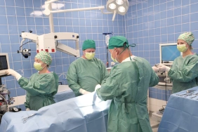 Veterinární chirurgie na veterinární klinice Medipet Zlín