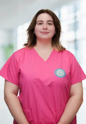 Medipet Zlín - Veterinární sestra Aneta Ryšavá